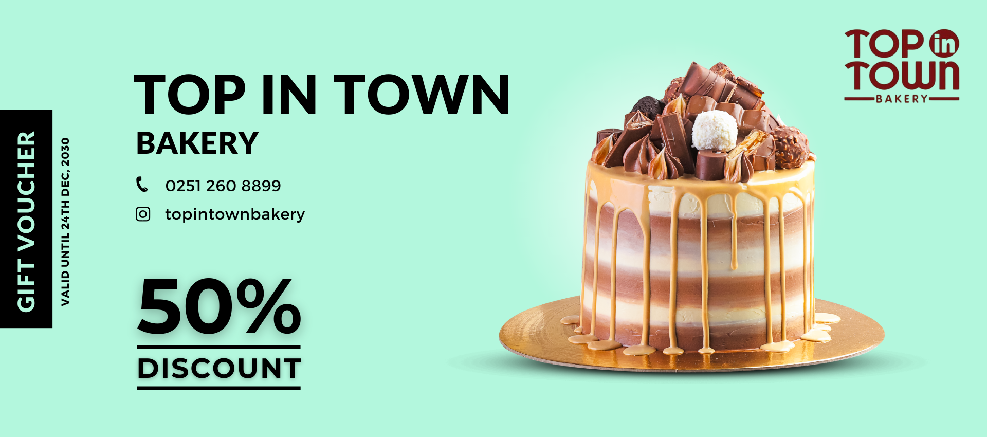 Top in town