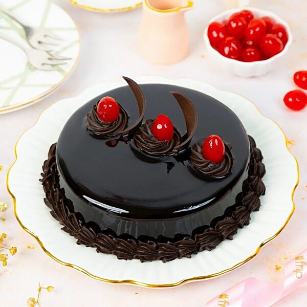 Date Walnut Cake